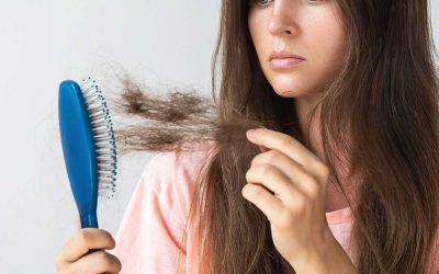 Håravfall – hur mycket är normalt?