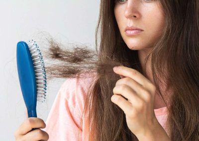 Håravfall – hur mycket är normalt?